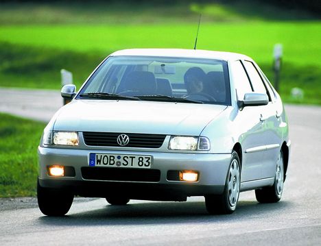 Изображение Polo III Classic (6KV2)